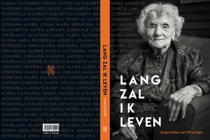 Lang zal ik leven - telefonisch bestellen 0651293495